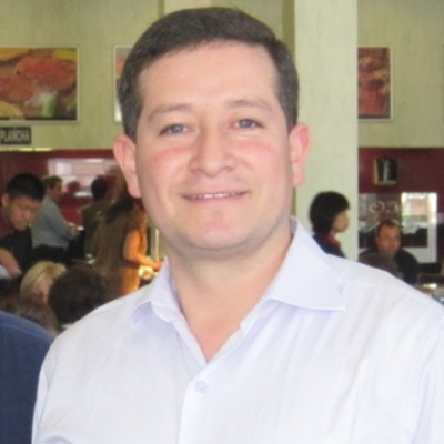 Eloy Gonzales